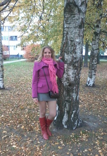 My photo - Ekaterina, 33 from Saint Petersburg (@ekaterina143322)