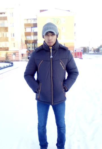 Моя фотография - Радик, 34 из Альметьевск (@radik5568)