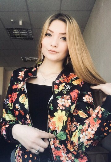 Моя фотография - Виктория, 25 из Москва (@viktoriya85026)