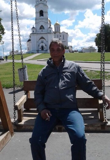 Моя фотография - вячеслав, 65 из Пермь (@vyacheslav74773)