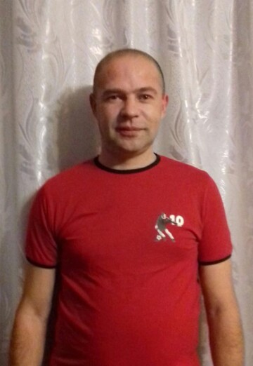 Моя фотография - Николай, 44 из Муром (@nikolay119980)