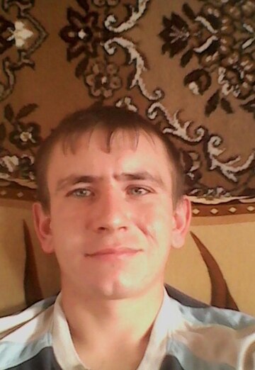My photo - Anatoliy, 33 from Verkhniy Mamon (@anatoliy46377)