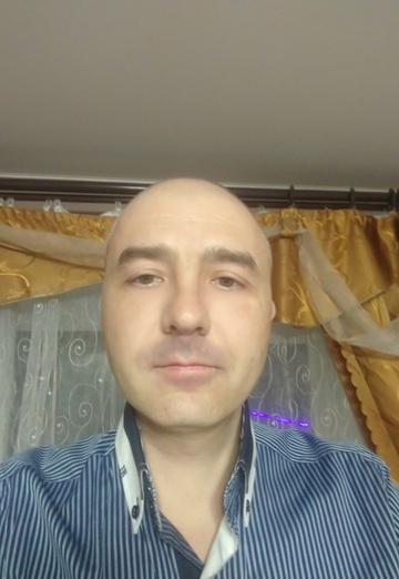 Моя фотография - АЛЕКСАНДР, 43 из Хабаровск (@aleksandr923681)