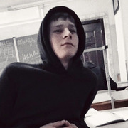 Константин, 22, Красноярск