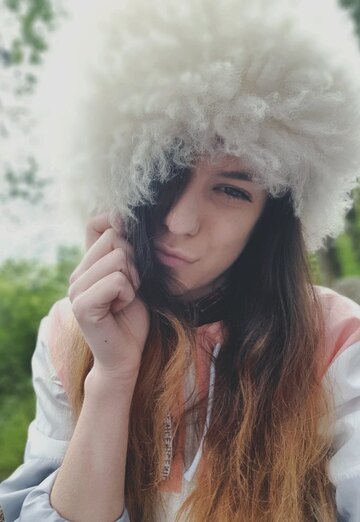 Моя фотография - Екатерина, 23 из Пятигорск (@ekaterina124901)