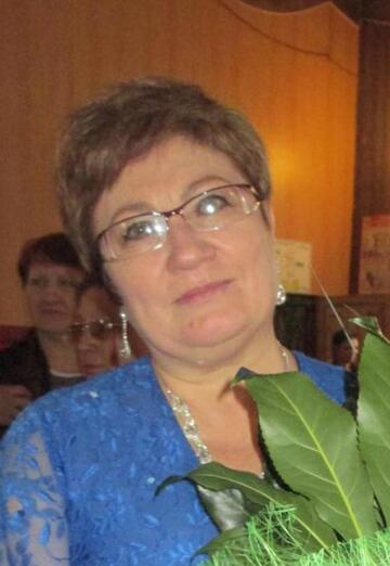 Моя фотография - Елена, 66 из Камышин (@elena384390)