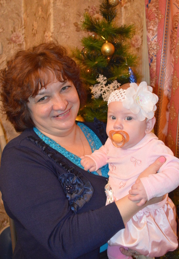 My photo - Olga, 60 from Saint Petersburg (@olga64430)