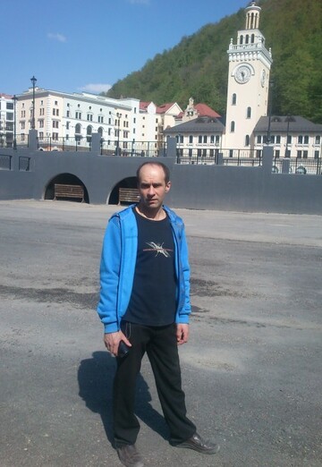 My photo - dmitrii, 50 from Chernogorsk (@dmitrii602)