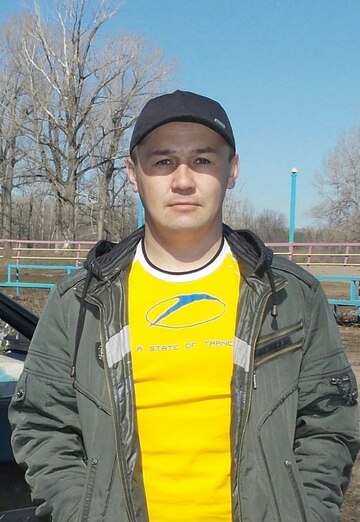 My photo - Ruslan, 41 from Salavat (@ruslan179917)