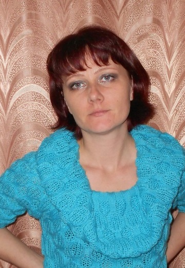 Моя фотография - Любовь, 45 из Санкт-Петербург (@lubov40374)