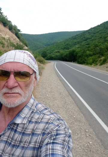 My photo - Sergey, 70 from Reutov (@sergey641327)