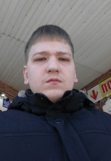 Моя фотография - Алексей, 28 из Томск (@aleksey457893)
