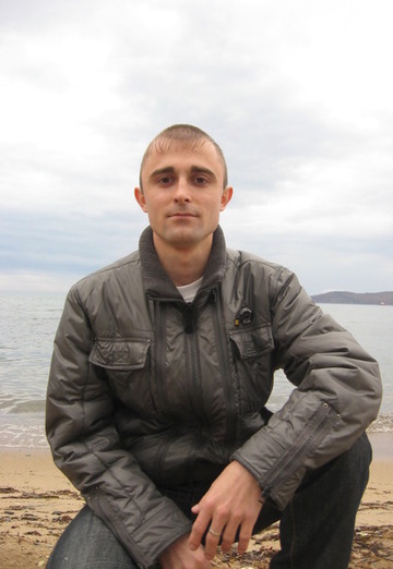 My photo - Sergey, 36 from Fokino (@sergey44984)