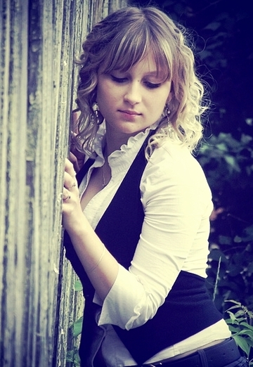 My photo - Lyudmila, 31 from Beloretsk (@id282728)