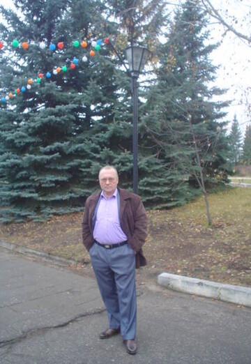 Моя фотография - Александр, 64 из Чебоксары (@aleksandr629193)
