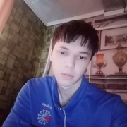 Саша Франц, 21, Мариинск