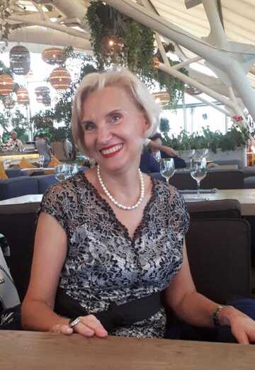 My photo - Oksana, 52 from Moscow (@oxana758)