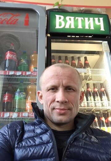 My photo - Aleksandr, 44 from Kirov (@aleksandr616420)
