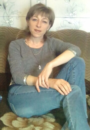 My photo - Olya, 45 from Kansk (@olya54327)