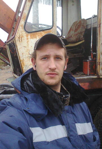 Моя фотография - Сергей, 35 из Муезерский (@sergey306302)