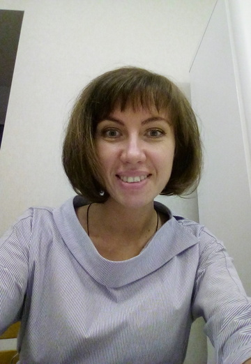 Моя фотография - Ольга, 39 из Омск (@olga250620)