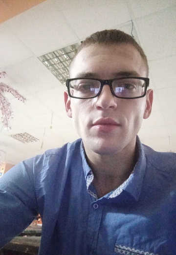 Моя фотография - Максим, 32 из Курчатов (@maksim257145)