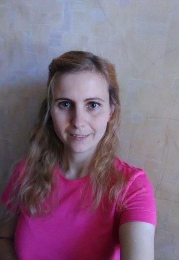 My photo - Vita, 35 from Krivoy Rog (@vita5495)