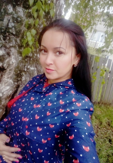 My photo - Yuliya, 31 from Perm (@uliya213671)