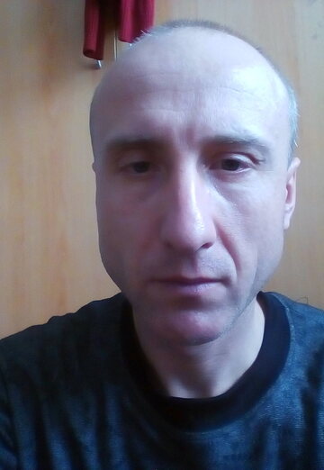 Моя фотография - сергей, 47 из Балаково (@sergey746491)
