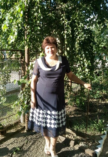 My photo - Natasha, 64 from Abinsk (@natasha52158)