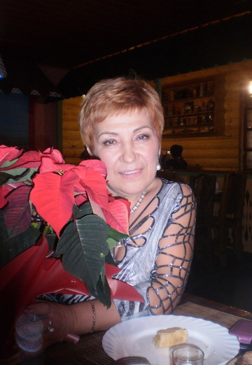 Моя фотография - лидия, 66 из Бугульма (@lidiya3743)