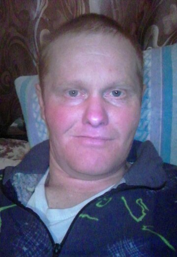 Моя фотография - Павел, 45 из Камень-на-Оби (@pavel91419)