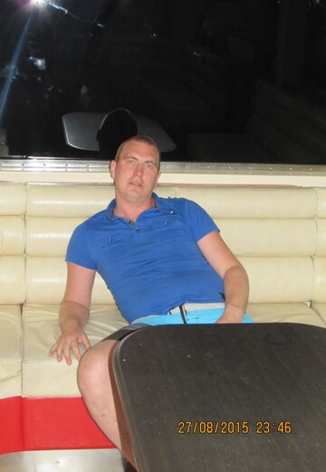 My photo - Dmitriy, 42 from Bologoe (@dmitriy193890)