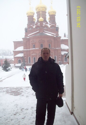 My photo - Vlad, 59 from Zelenograd (@vlad76252)