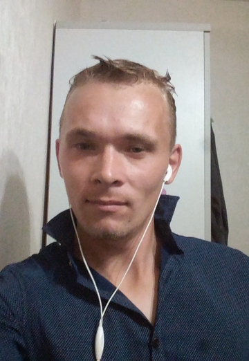 My photo - Andryuha, 34 from Yekaterinburg (@andruha4300)