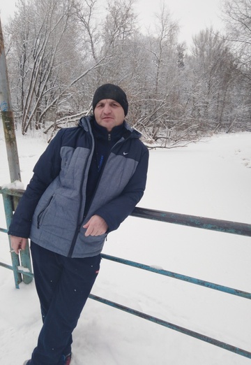 My photo - Aleksandr, 45 from Nikolayevsk-na-amure (@aleksandr731453)