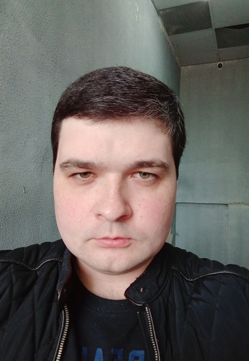 Моя фотография - Павел Деревянко, 32 из Старожилово (@pavelderevyanko1)