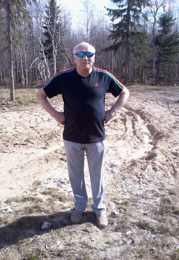 Mein Foto - SERGEI, 68 aus Novy Urengoy (@sergey696732)