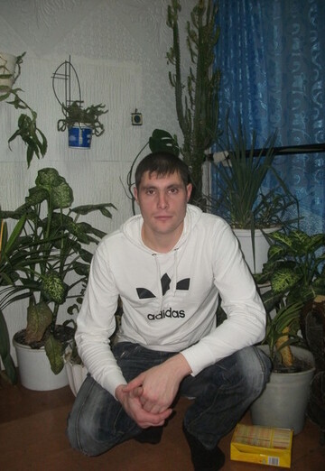 Моя фотография - Алексей Новиков, 41 из Верхний Уфалей (@alekseynovikov7)