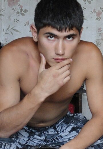 My photo - vladimir, 32 from Kyzyl (@vladimir151406)