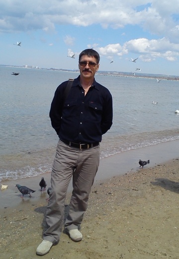 My photo - Vyacheslav, 55 from Serpukhov (@vyacheslav66230)
