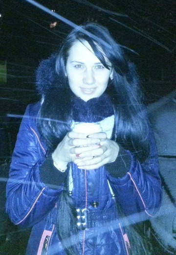 My photo - Elena, 29 from Dobryanka (@elena407873)