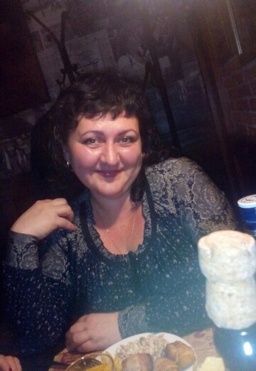 My photo - Tatyana, 53 from Barnaul (@uhfabyzgfybyf)