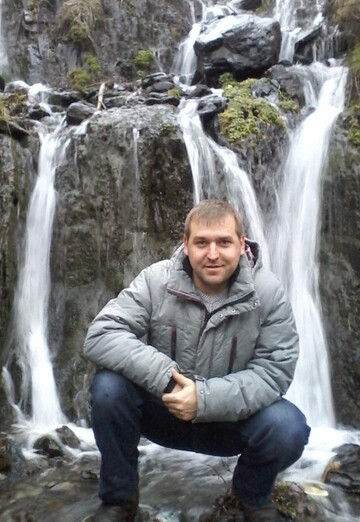 Моя фотография - Руслан, 43 из Брянск (@ruslan112603)