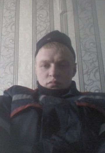 Моя фотография - Сергей, 32 из Логойск (@sergey578549)