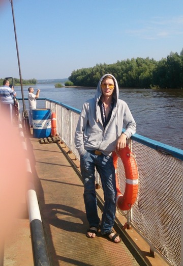 My photo - dmitriy, 32 from Tobolsk (@dmitriy287370)