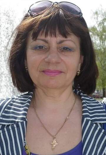 Моя фотография - Марина, 60 из Тамбов (@marina220506)