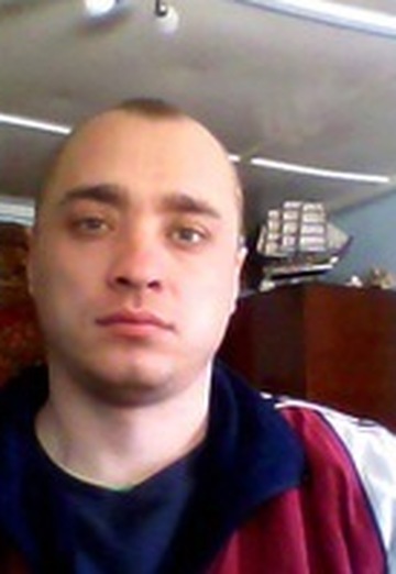 My photo - Vasil, 39 from Bohorodchany (@vasil4653)