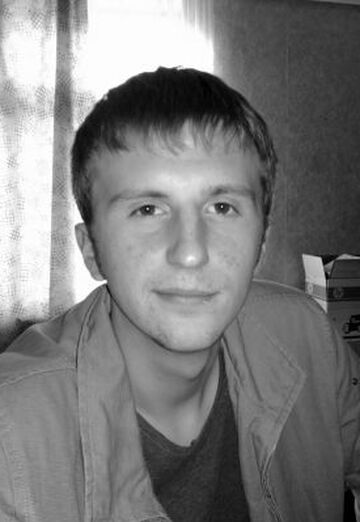 Моя фотография - Максим, 38 из Полесск (@propersy)