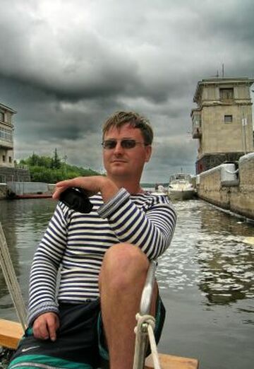 Моя фотография - Alexander, 46 из Дубна (@goblin852)